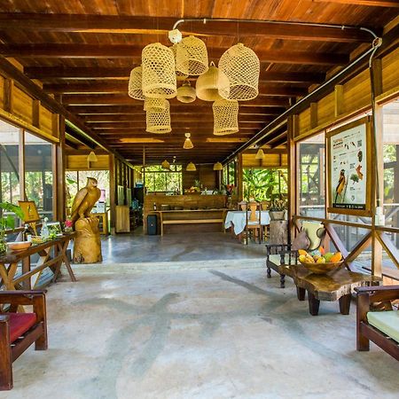 Hacienda Herrera Tambopata プエルト・マルドナード エクステリア 写真