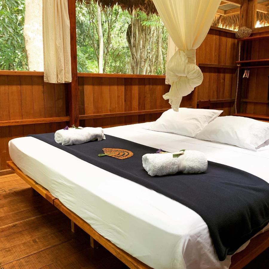 Hacienda Herrera Tambopata プエルト・マルドナード エクステリア 写真