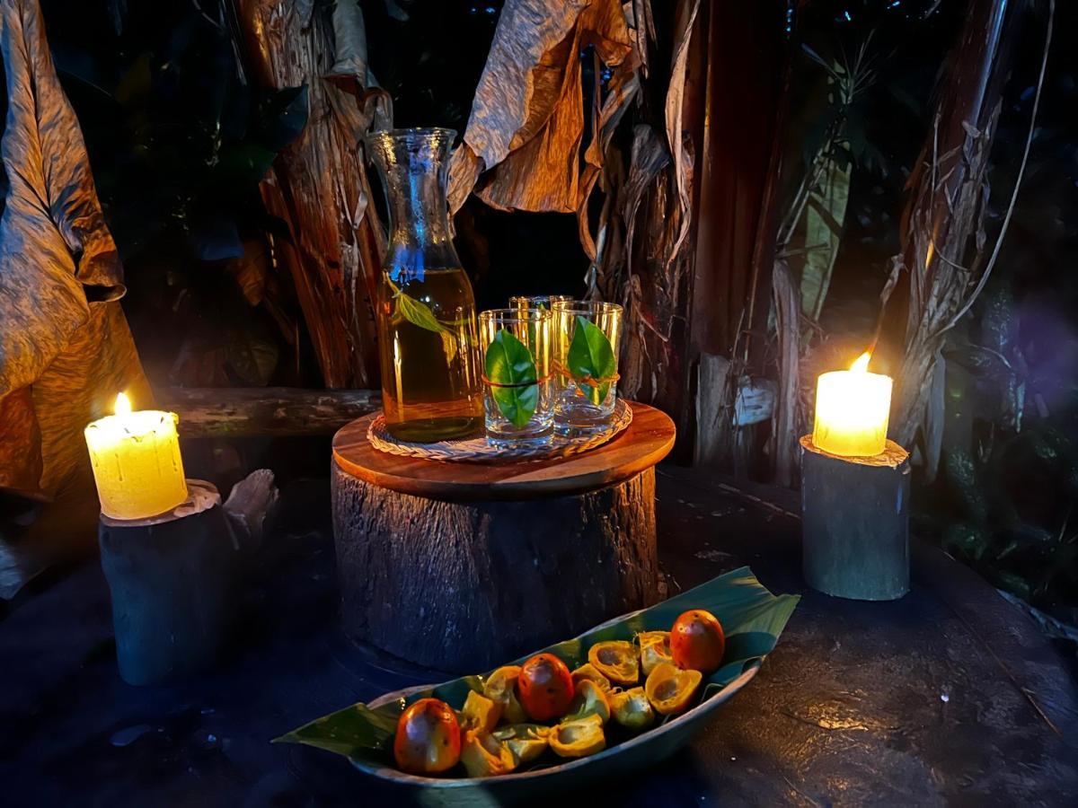 Hacienda Herrera Tambopata プエルト・マルドナード エクステリア 写真