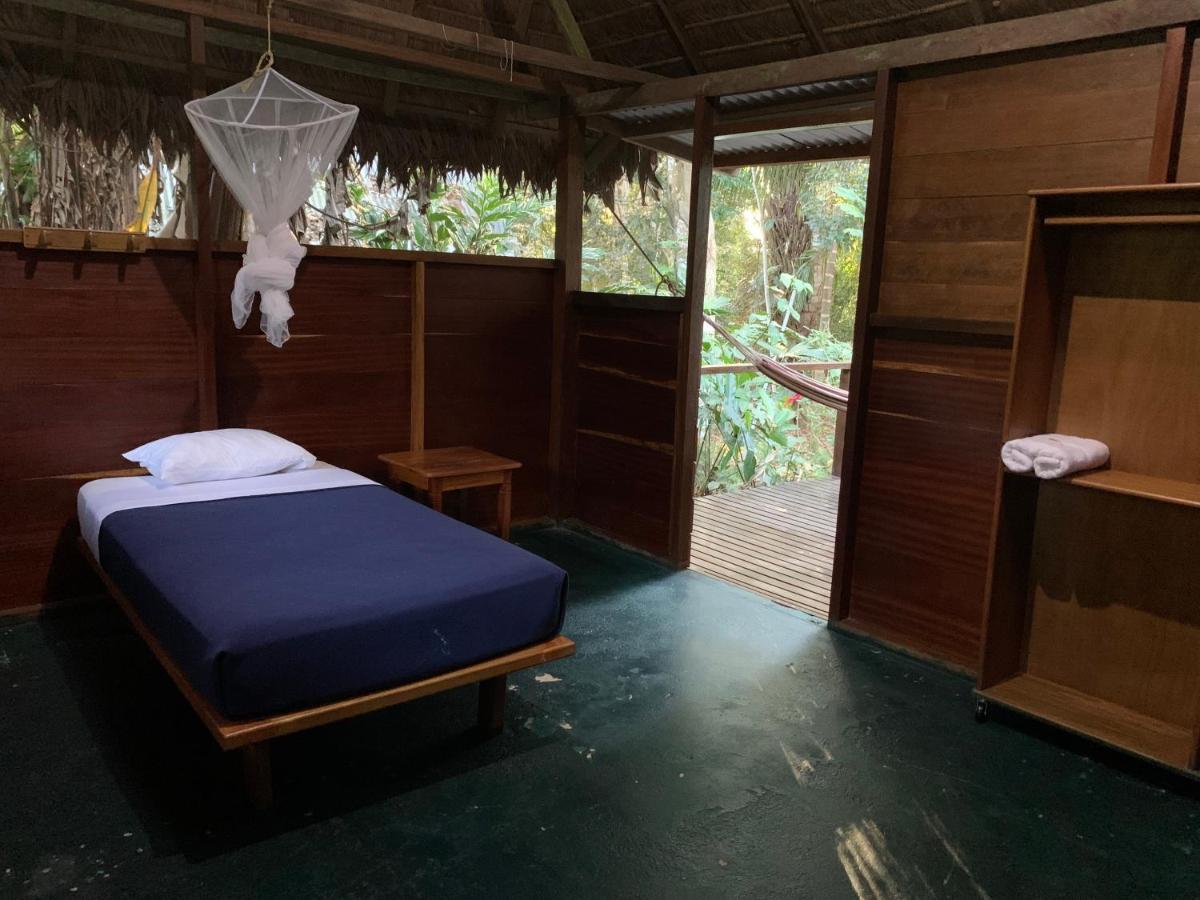 Hacienda Herrera Tambopata プエルト・マルドナード エクステリア 写真