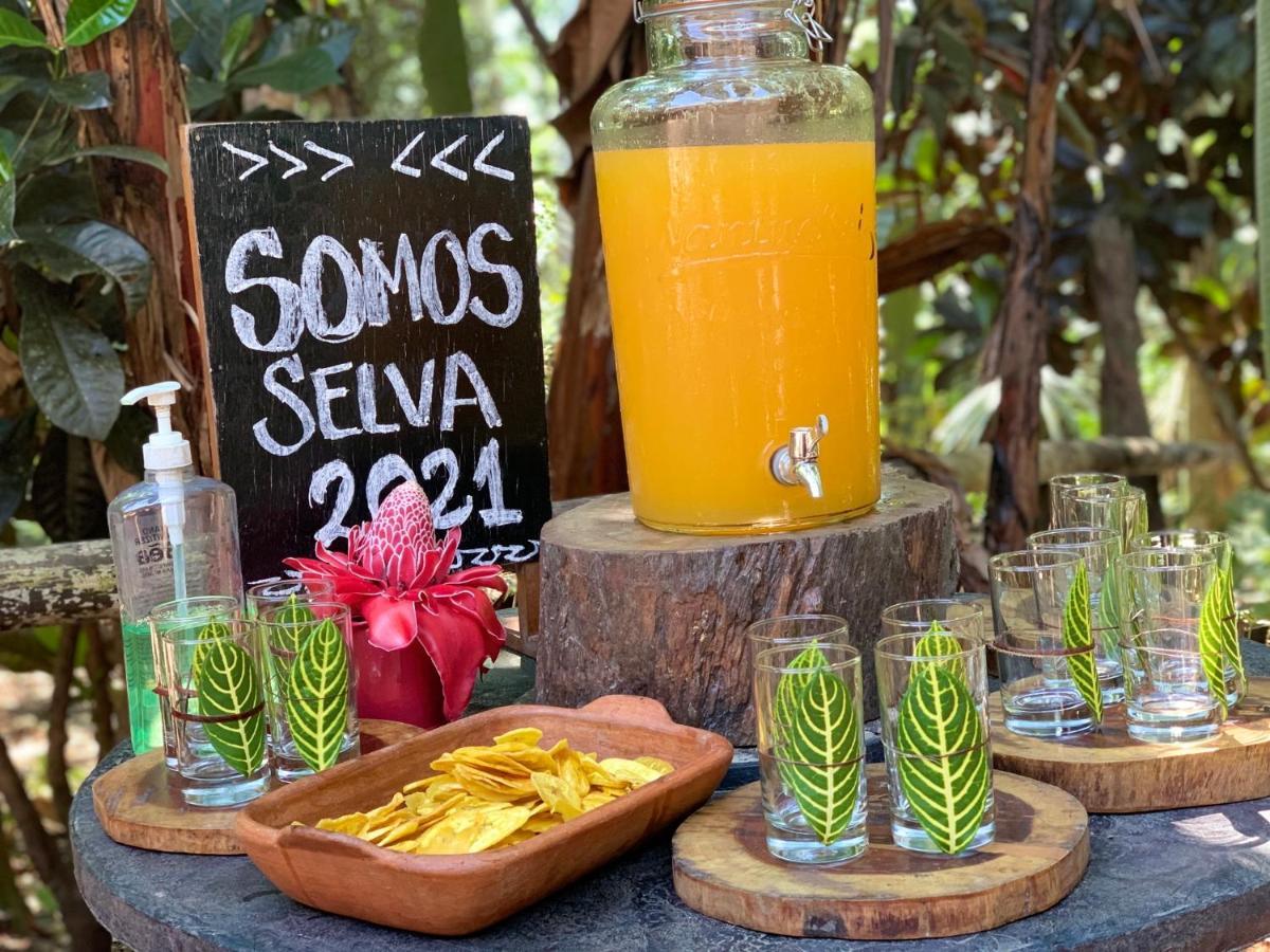 Hacienda Herrera Tambopata プエルト・マルドナード エクステリア 写真