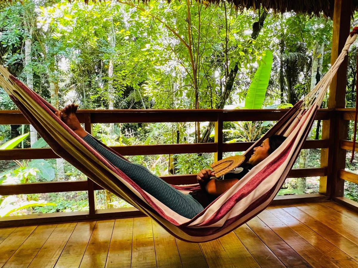 Hacienda Herrera Tambopata プエルト・マルドナード エクステリア 写真