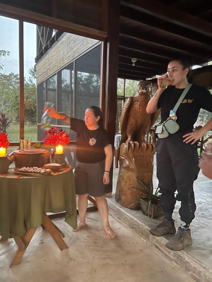 Hacienda Herrera Tambopata プエルト・マルドナード エクステリア 写真