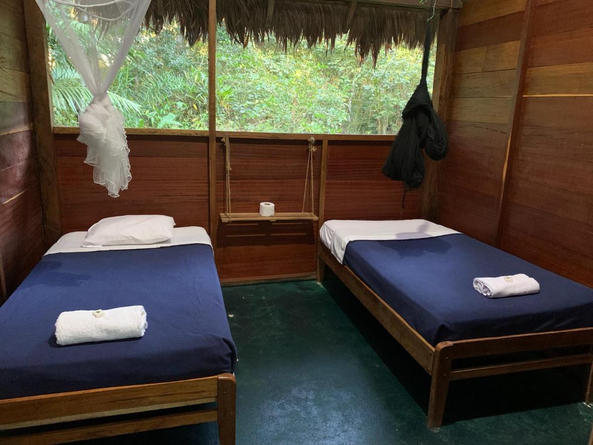 Hacienda Herrera Tambopata プエルト・マルドナード エクステリア 写真