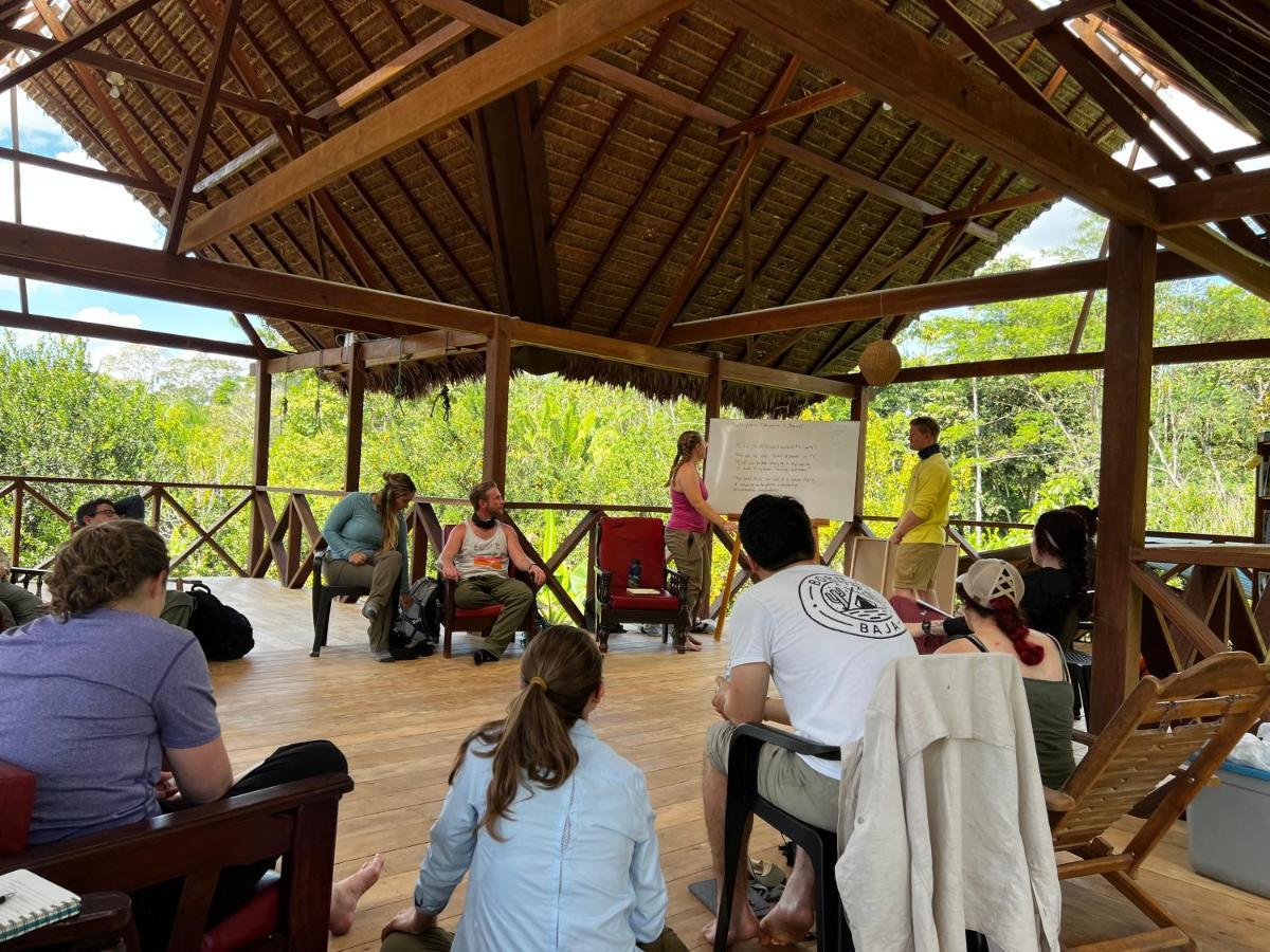 Hacienda Herrera Tambopata プエルト・マルドナード エクステリア 写真