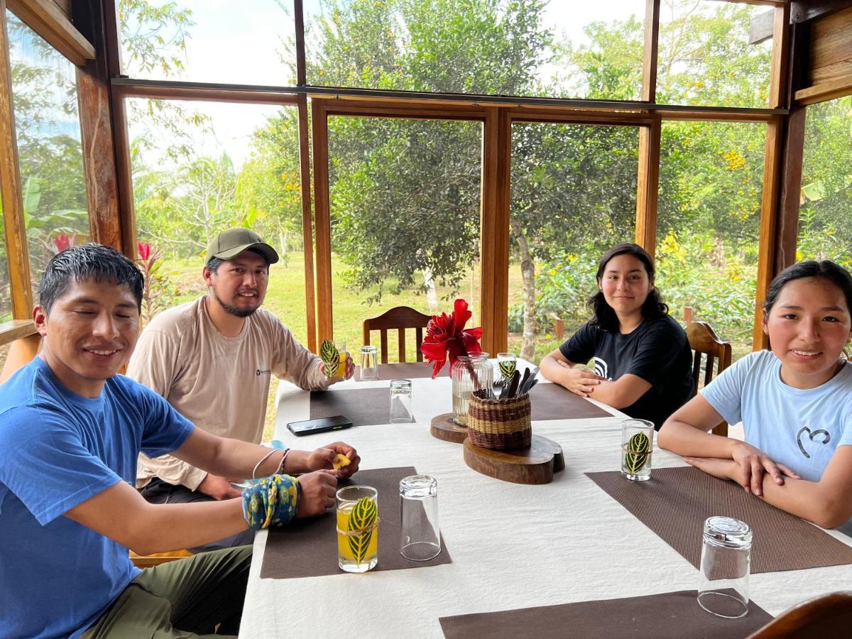 Hacienda Herrera Tambopata プエルト・マルドナード エクステリア 写真
