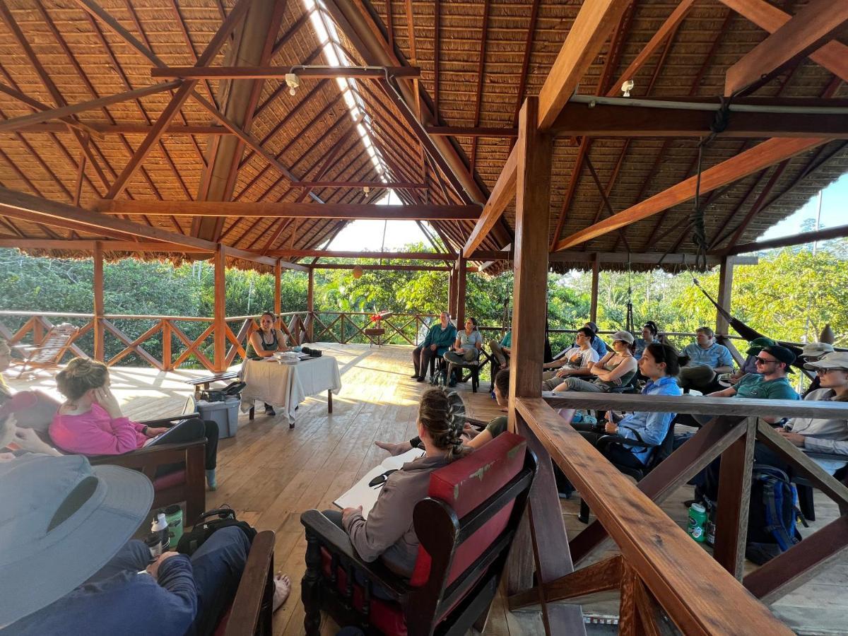 Hacienda Herrera Tambopata プエルト・マルドナード エクステリア 写真