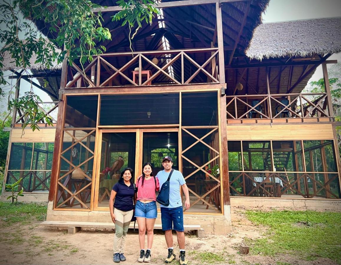 Hacienda Herrera Tambopata プエルト・マルドナード エクステリア 写真