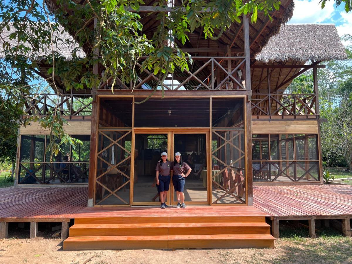 Hacienda Herrera Tambopata プエルト・マルドナード エクステリア 写真