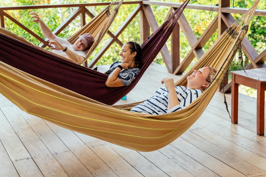 Hacienda Herrera Tambopata プエルト・マルドナード エクステリア 写真