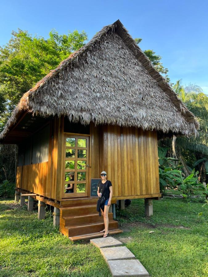 Hacienda Herrera Tambopata プエルト・マルドナード エクステリア 写真
