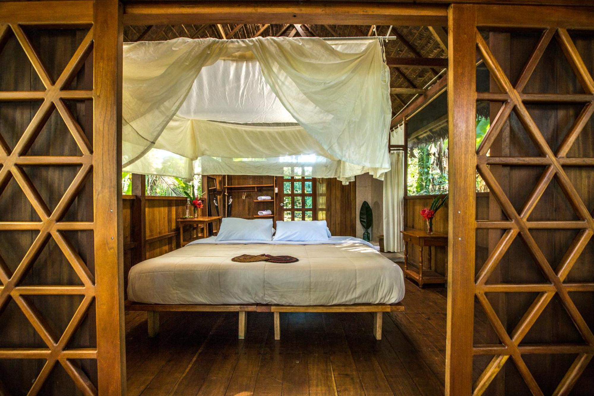 Hacienda Herrera Tambopata プエルト・マルドナード エクステリア 写真