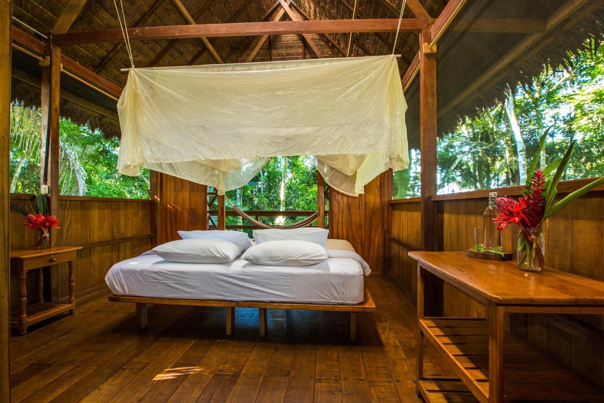 Hacienda Herrera Tambopata プエルト・マルドナード エクステリア 写真