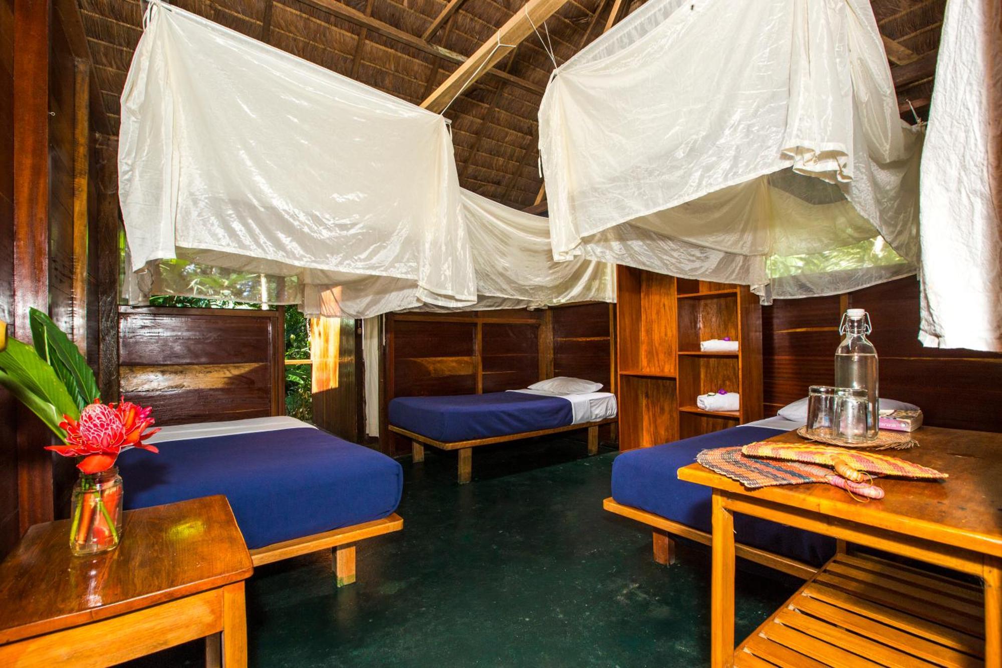 Hacienda Herrera Tambopata プエルト・マルドナード エクステリア 写真