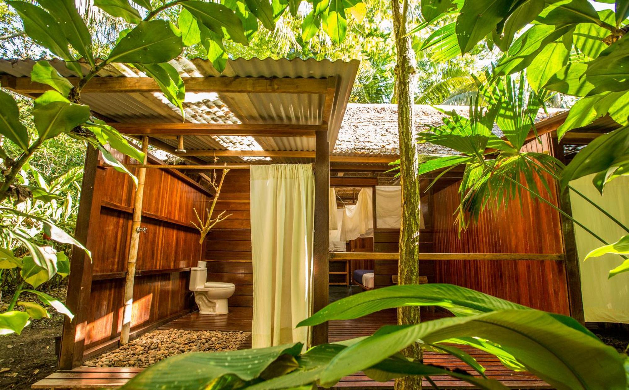 Hacienda Herrera Tambopata プエルト・マルドナード エクステリア 写真