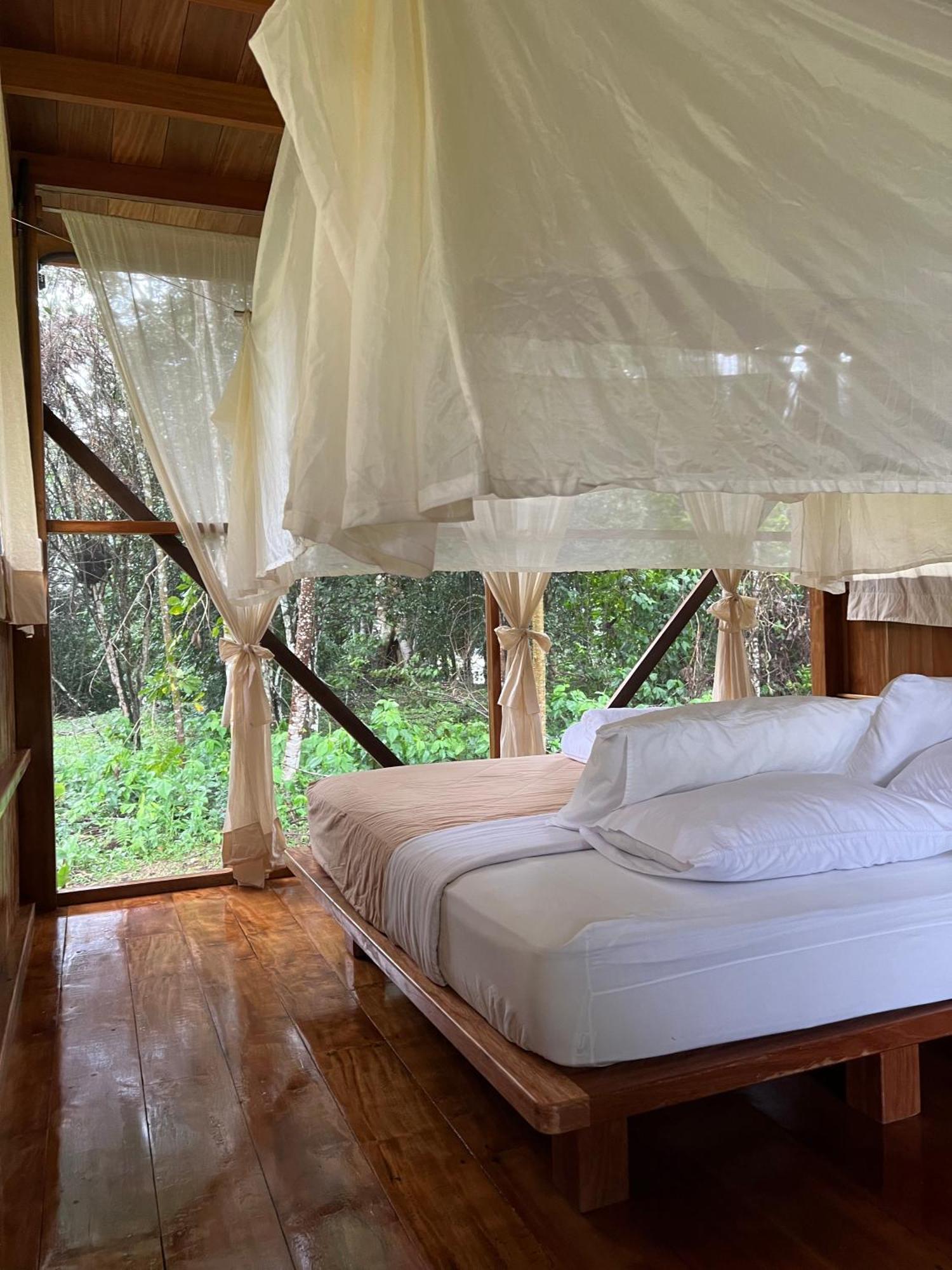 Hacienda Herrera Tambopata プエルト・マルドナード エクステリア 写真