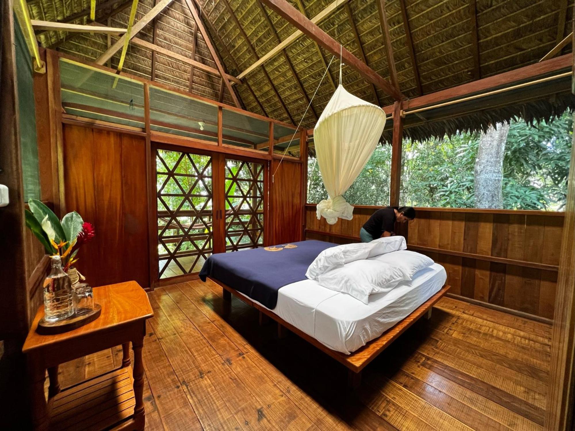 Hacienda Herrera Tambopata プエルト・マルドナード エクステリア 写真