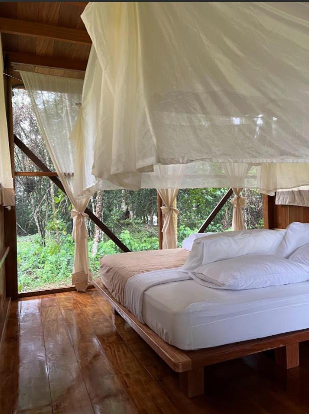 Hacienda Herrera Tambopata プエルト・マルドナード エクステリア 写真