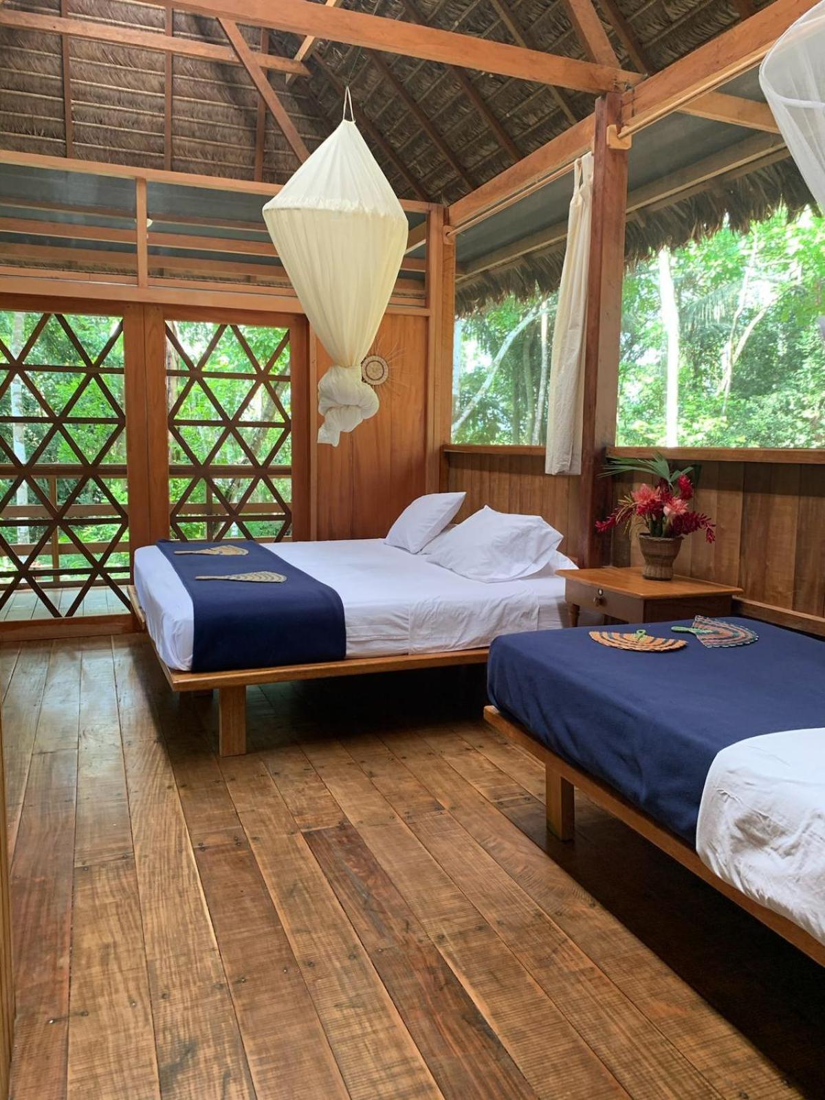 Hacienda Herrera Tambopata プエルト・マルドナード エクステリア 写真
