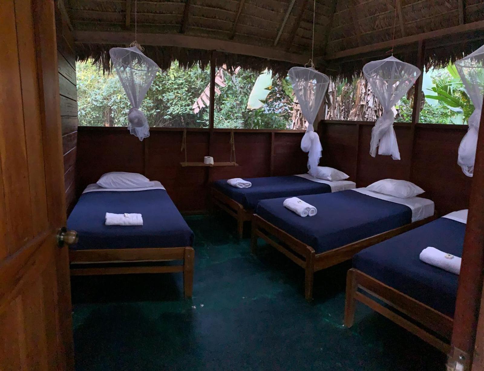 Hacienda Herrera Tambopata プエルト・マルドナード エクステリア 写真