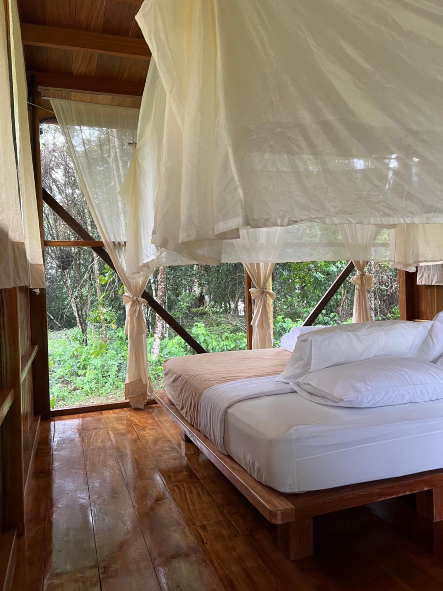 Hacienda Herrera Tambopata プエルト・マルドナード エクステリア 写真