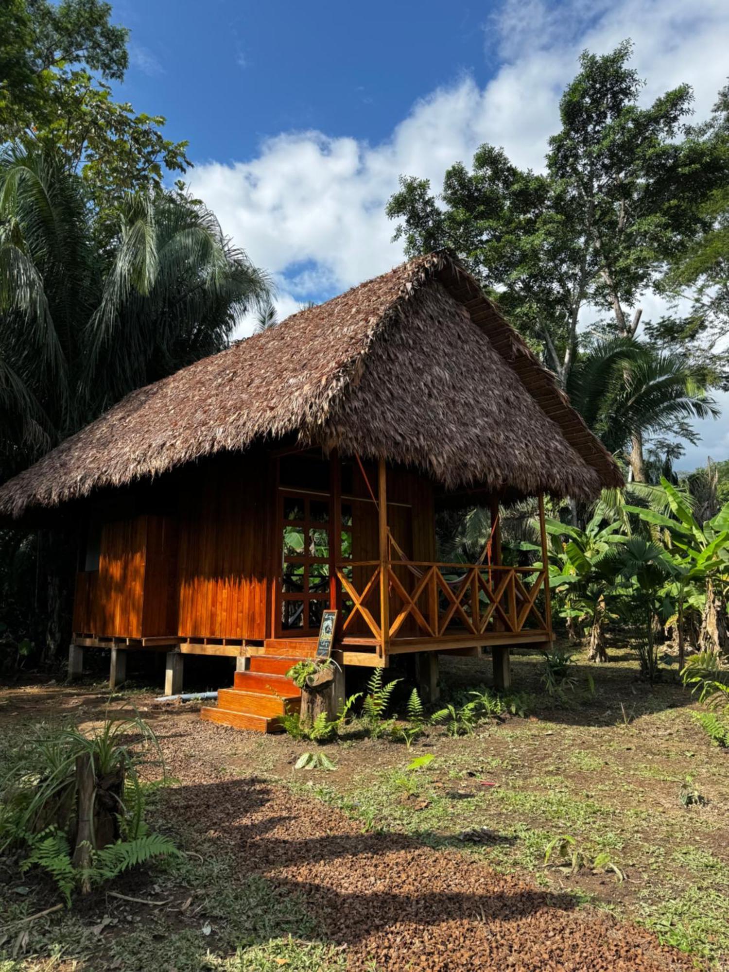 Hacienda Herrera Tambopata プエルト・マルドナード エクステリア 写真