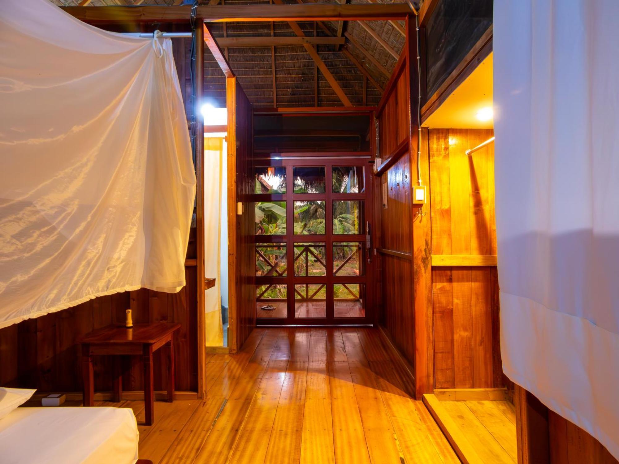 Hacienda Herrera Tambopata プエルト・マルドナード エクステリア 写真