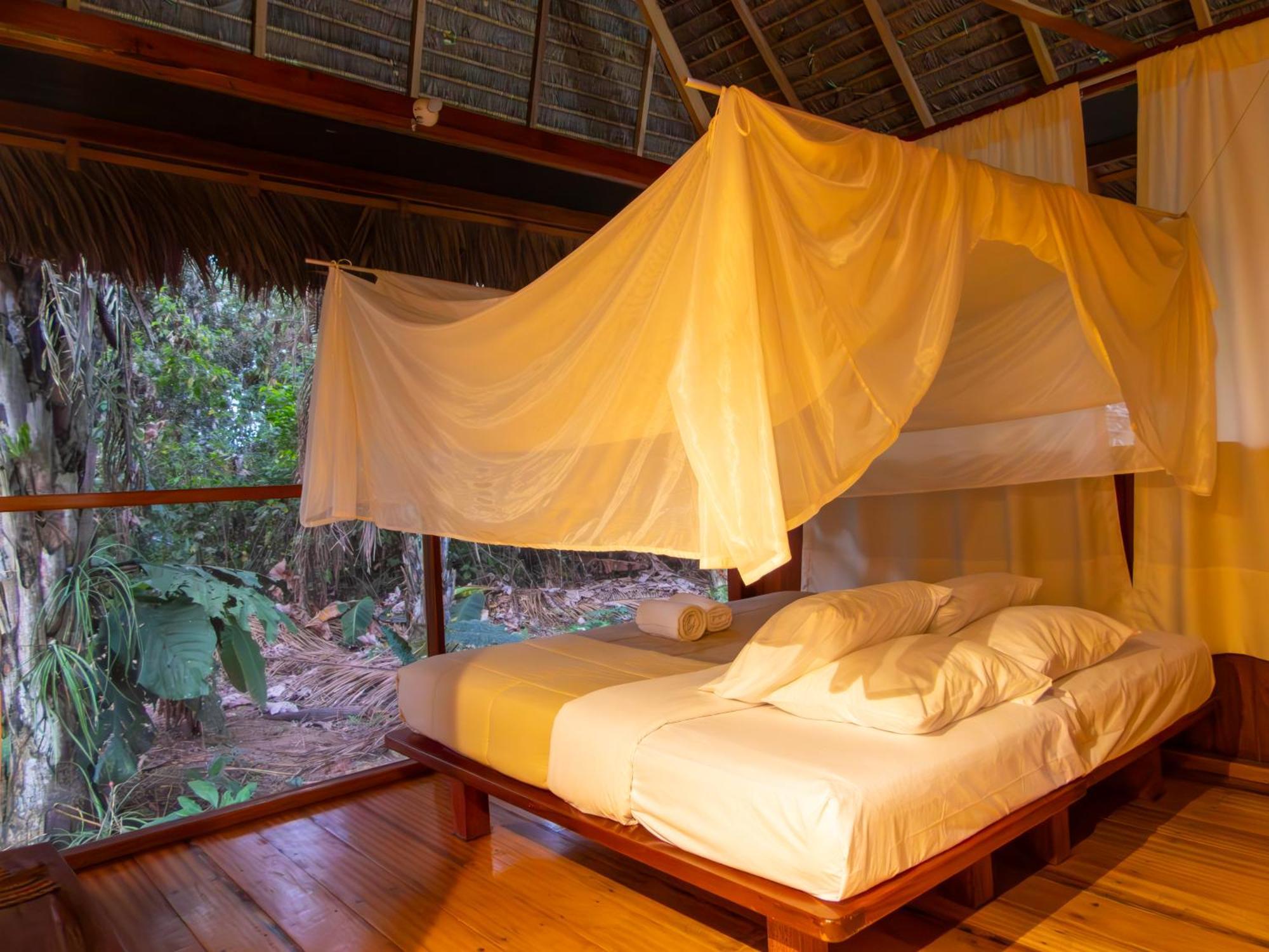 Hacienda Herrera Tambopata プエルト・マルドナード エクステリア 写真