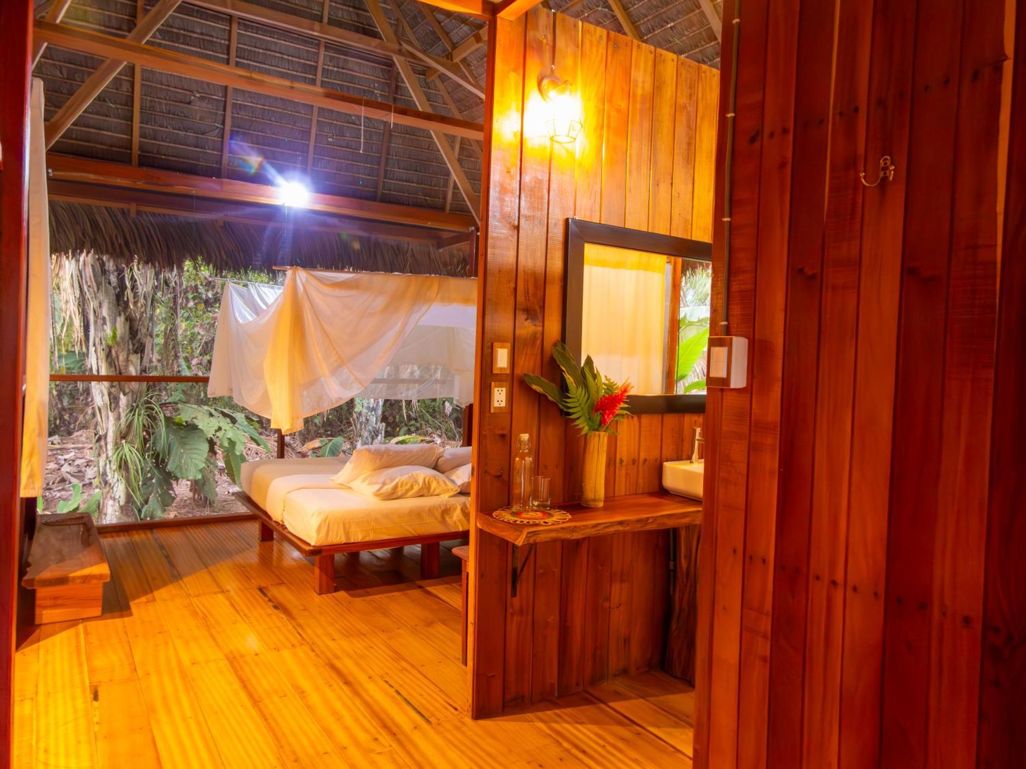 Hacienda Herrera Tambopata プエルト・マルドナード エクステリア 写真