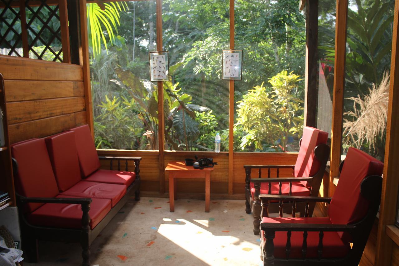 Hacienda Herrera Tambopata プエルト・マルドナード エクステリア 写真