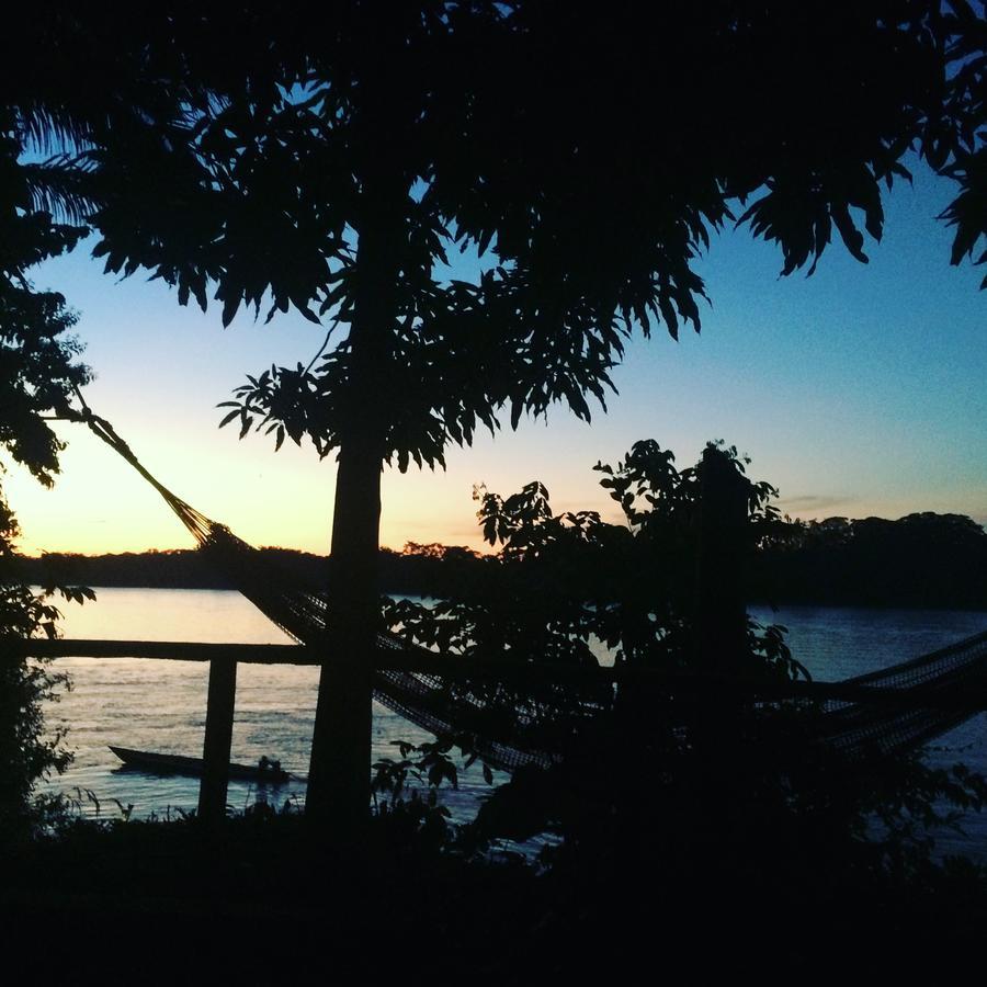 Hacienda Herrera Tambopata プエルト・マルドナード エクステリア 写真