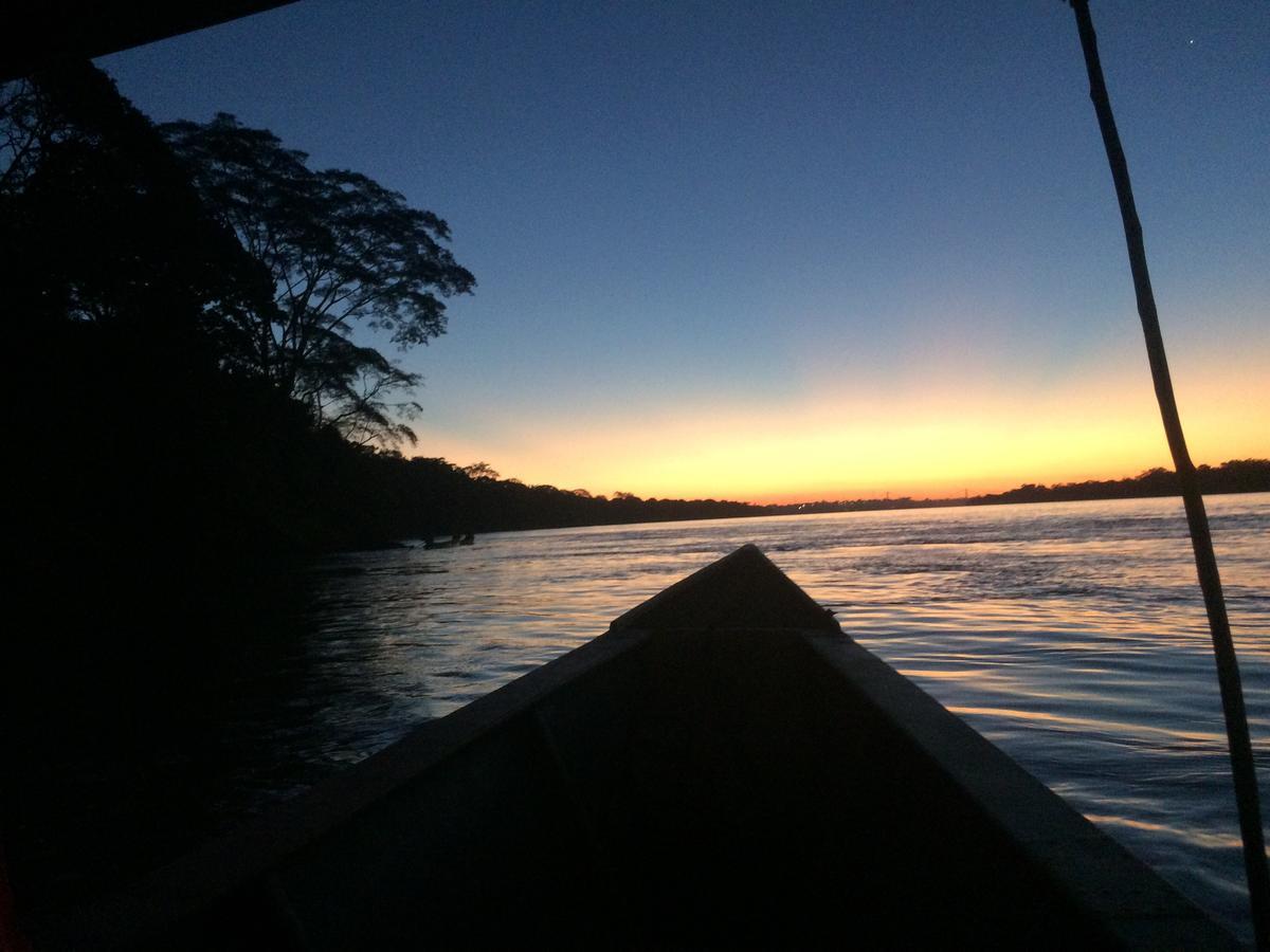 Hacienda Herrera Tambopata プエルト・マルドナード エクステリア 写真