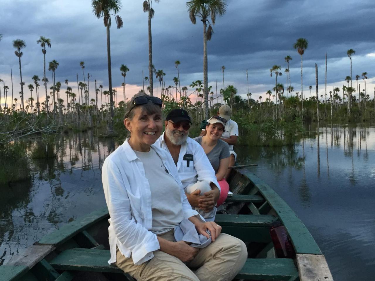 Hacienda Herrera Tambopata プエルト・マルドナード エクステリア 写真